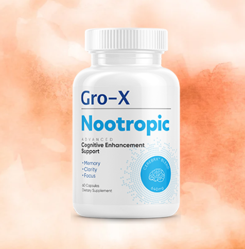 GroX Nootropic