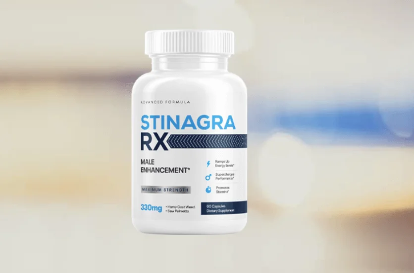 StinagraRX Male Enhancement