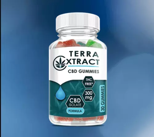 Terra Extract CBD Gummies