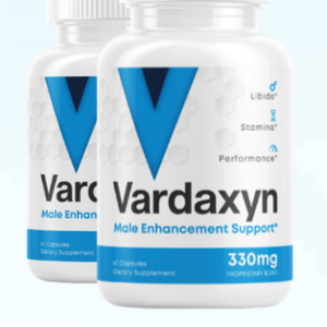 Vardaxyn RX Male Enhancement \u2013 Is It Scam Or Legit? Price \u0026 Reviews ...
