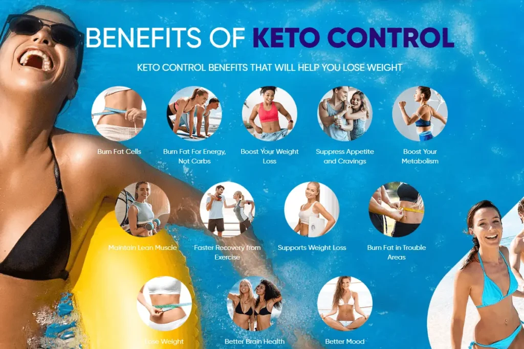 Keto Control Reviews 