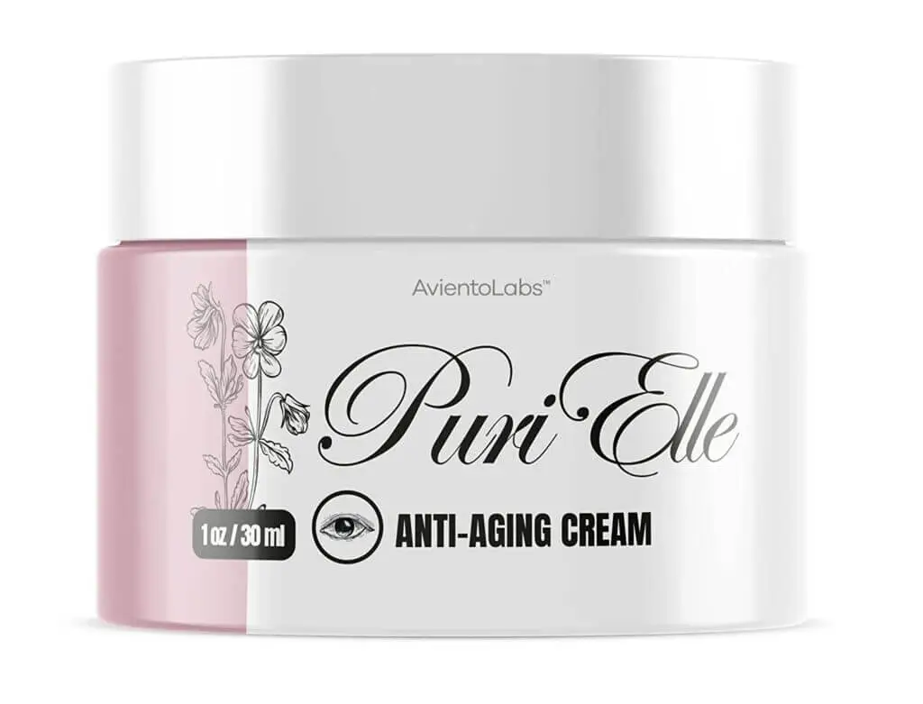 Puri Elle Anti-Aging Cream