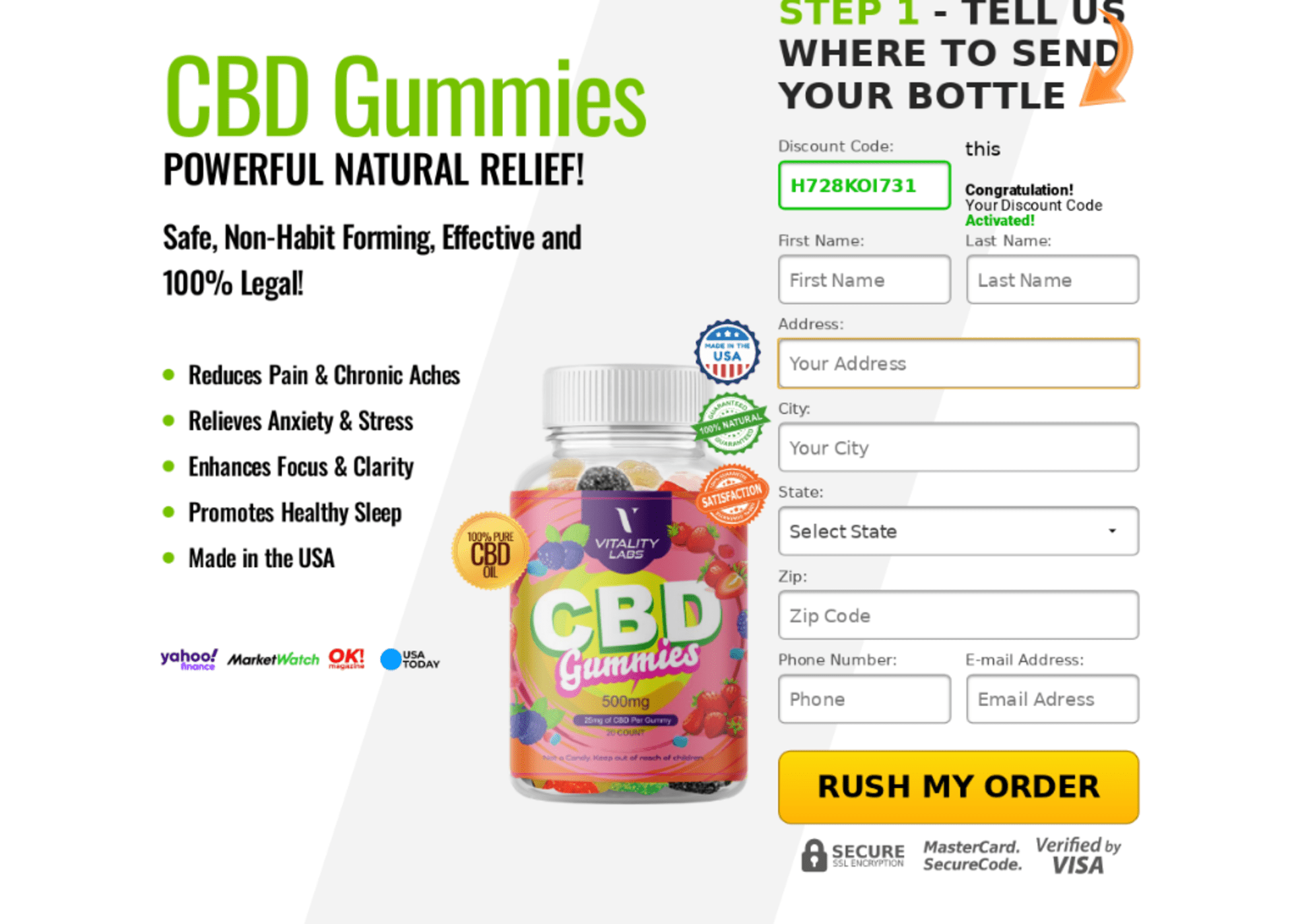 The Benefits of Vitality Labs CBD Gummies for Digestive Health: A Natural  Remedy for Gut Issues - Produtor - Eventos e Contedos na Sympla