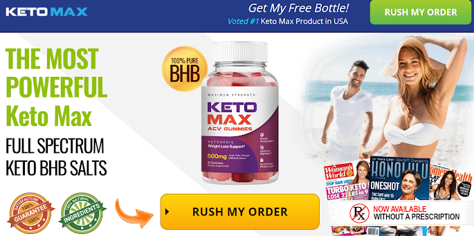 Keto Max ACV Gummies - The Perfect Addition to Your Weight Loss Journey -  Agentpet.com