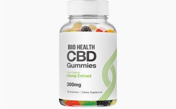 Bio Health CBD Gummies